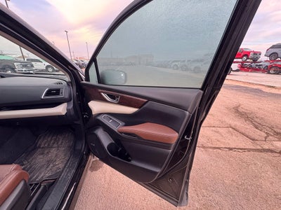 2022 Subaru Ascent Touring