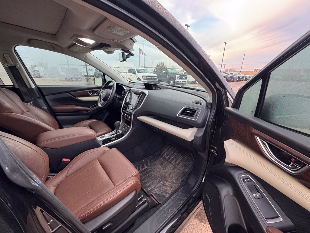 2022 Subaru Ascent Touring