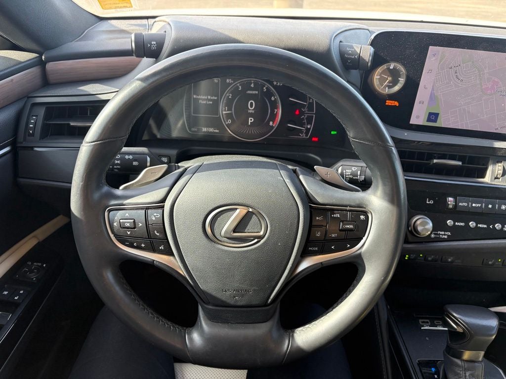 2025 Lexus ES 350