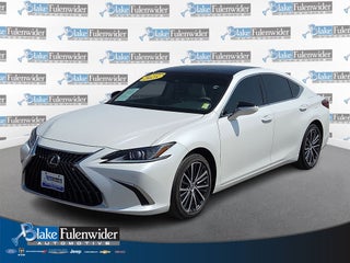2025 Lexus ES 350