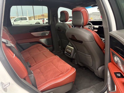 2024 Lincoln Nautilus Black Label