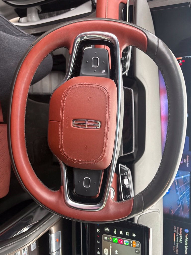 2024 Lincoln Nautilus Black Label