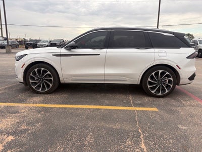2024 Lincoln Nautilus Black Label