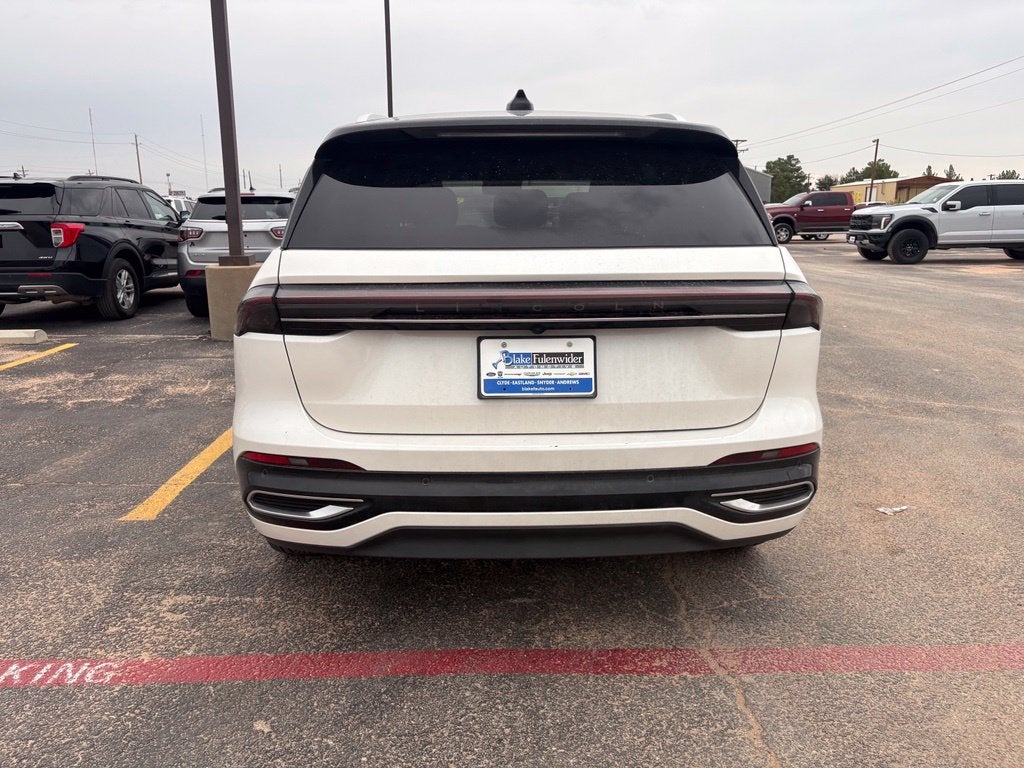 2024 Lincoln Nautilus Black Label