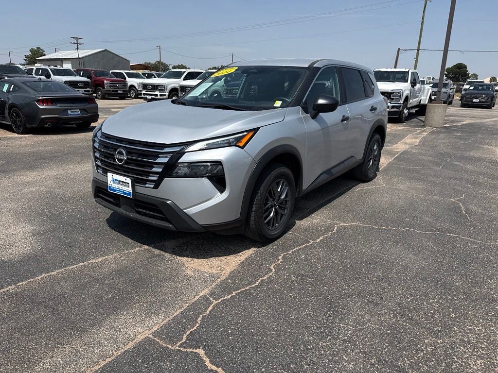 2024 Nissan Rogue S