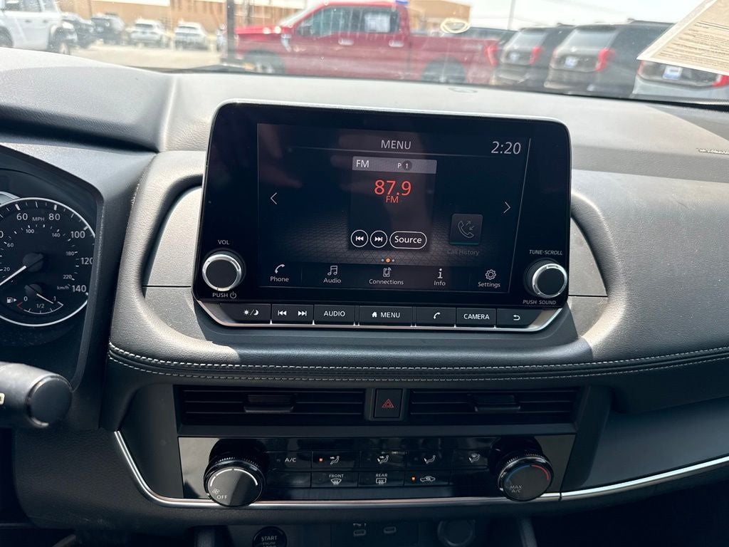 2024 Nissan Rogue S