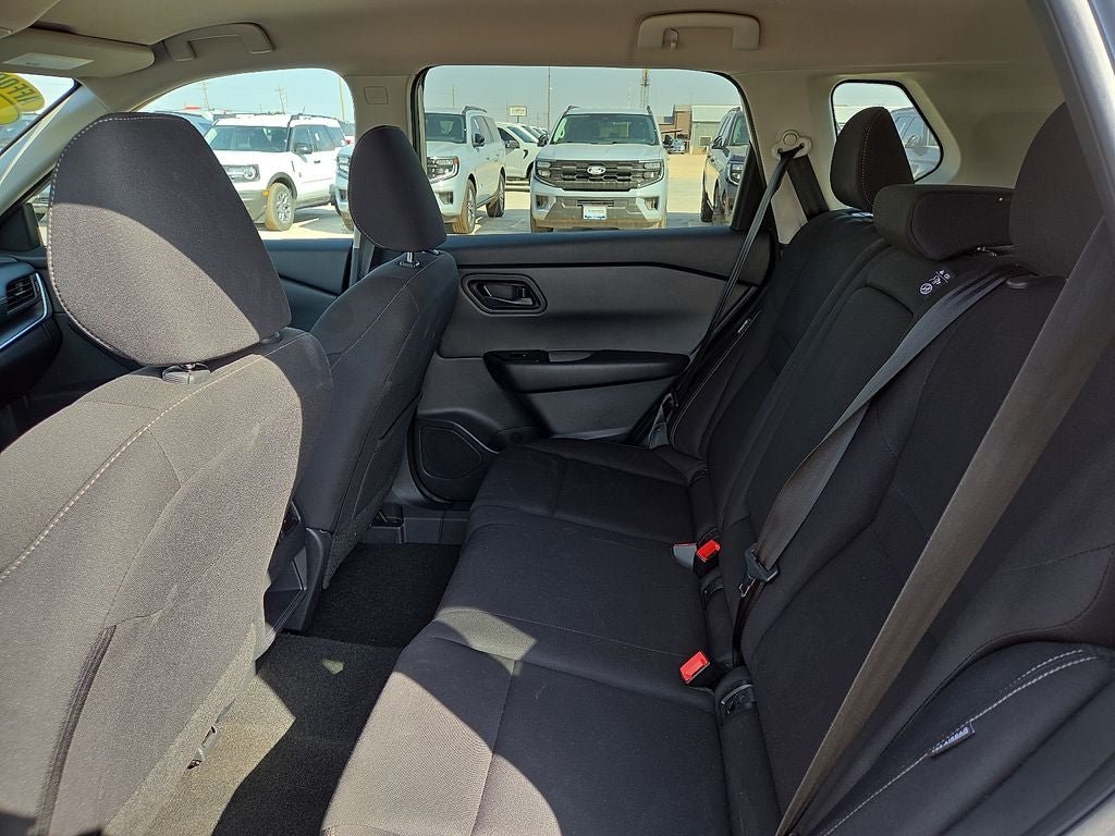 2024 Nissan Rogue S