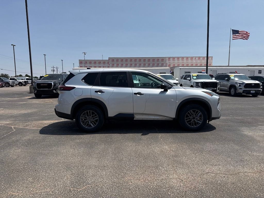 2024 Nissan Rogue S