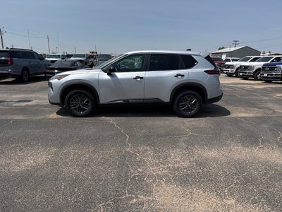 2024 Nissan Rogue S