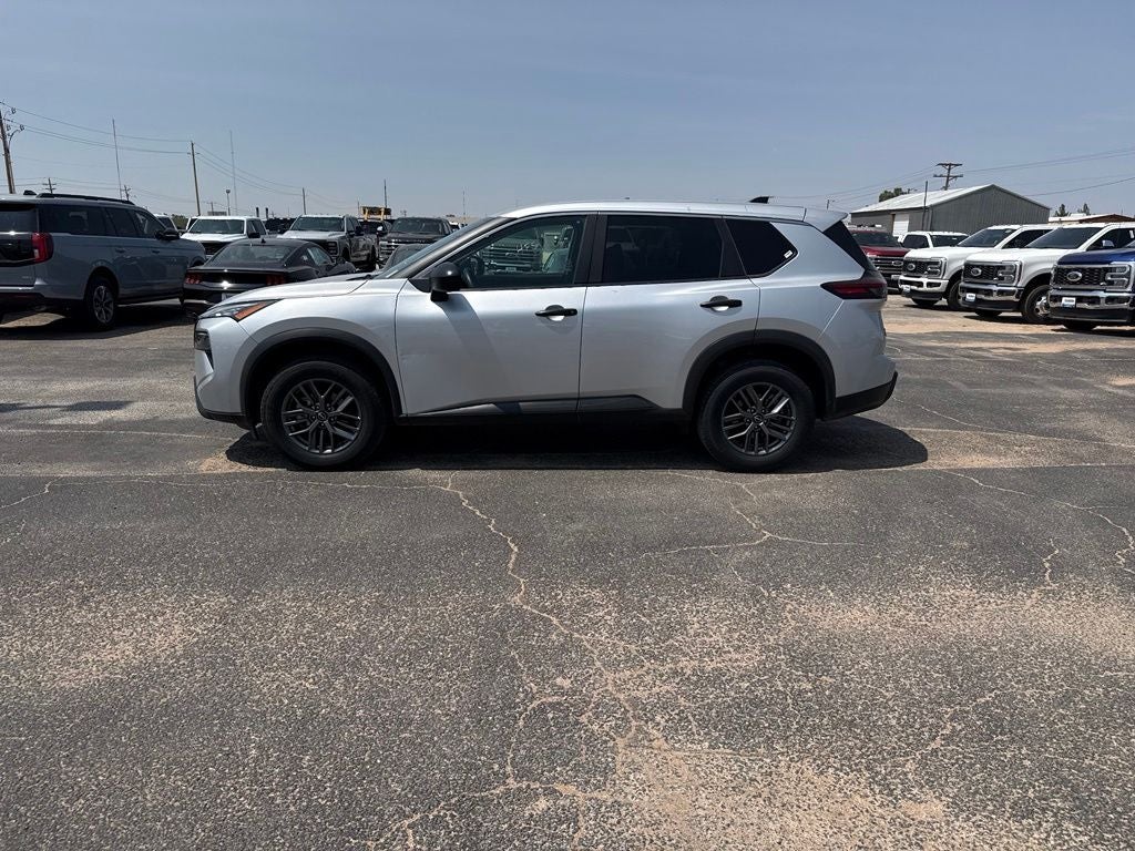 2024 Nissan Rogue S