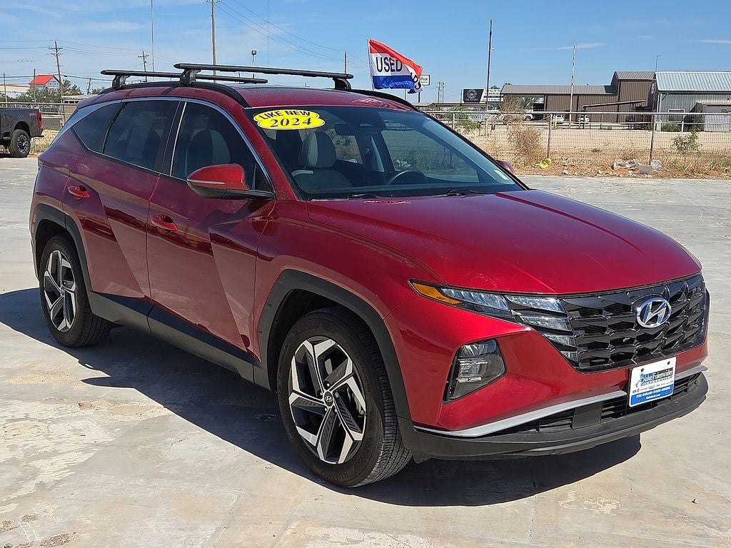 2024 Hyundai Tucson SEL