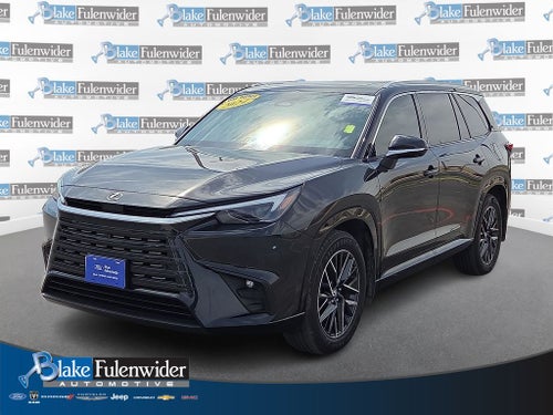 2024 Lexus TX 350 Premium