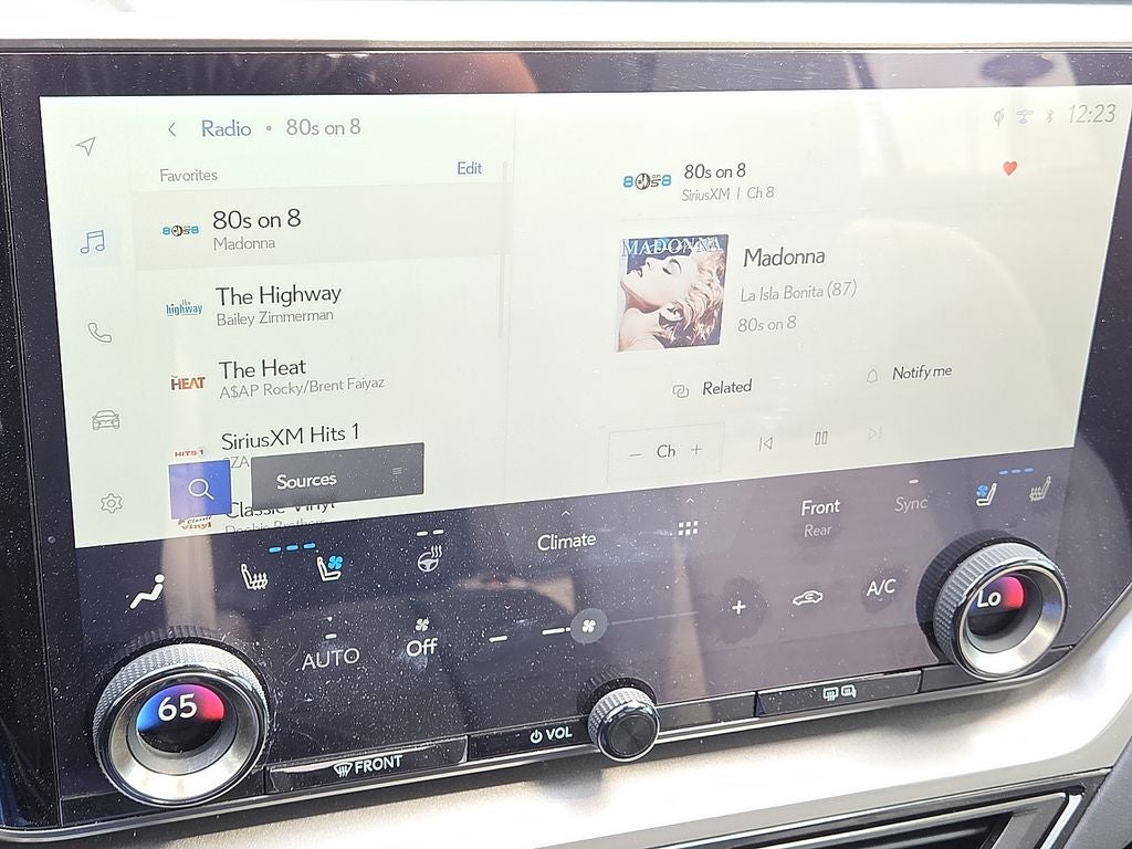 2024 Lexus TX 350 Premium