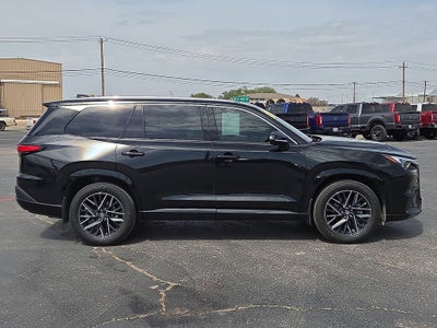 2024 Lexus TX 350 Premium