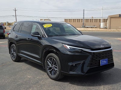 2024 Lexus TX 350 Premium