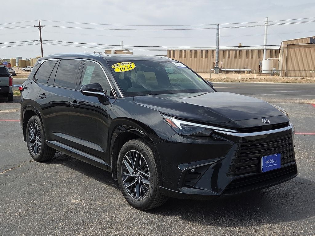 2024 Lexus TX 350 Premium