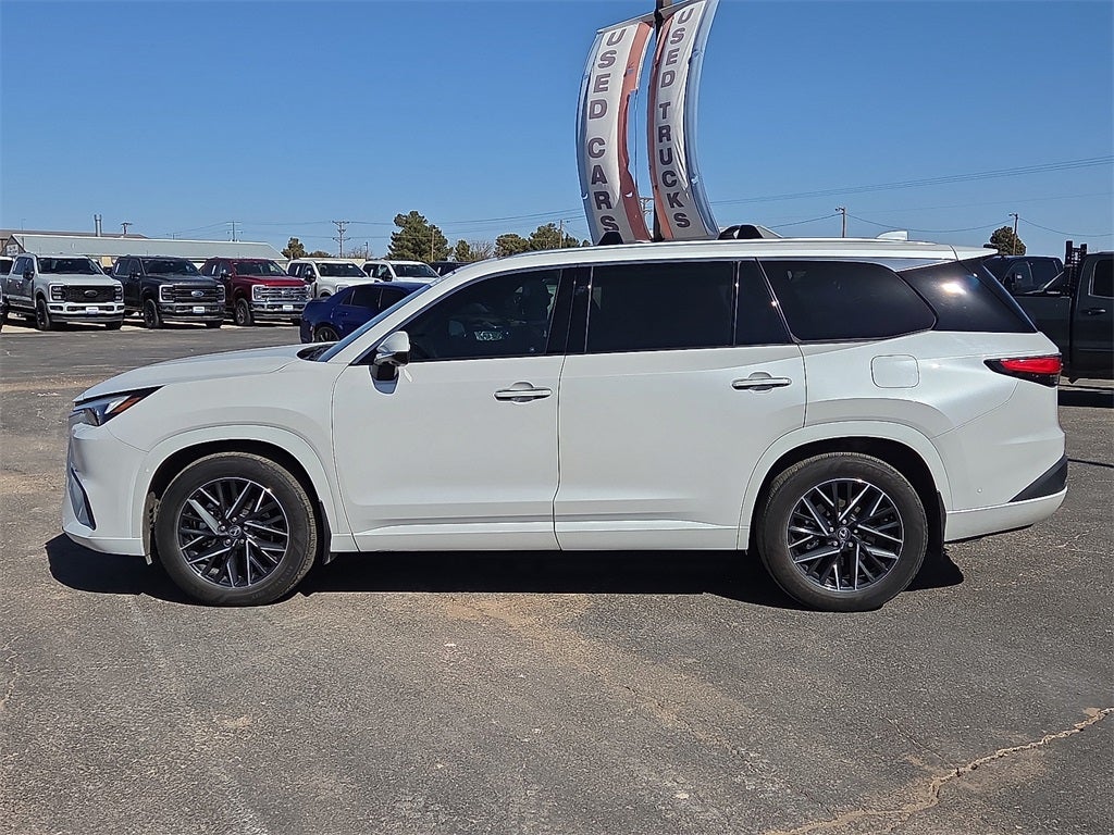 2024 Lexus TX TX 350