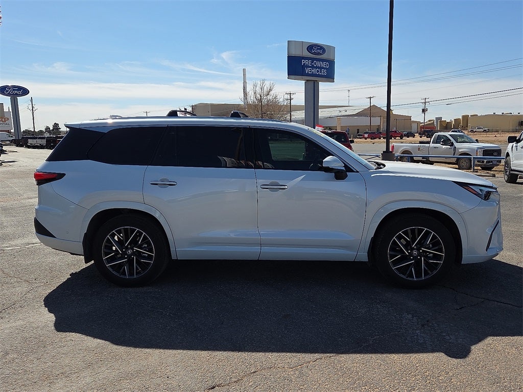 2024 Lexus TX TX 350