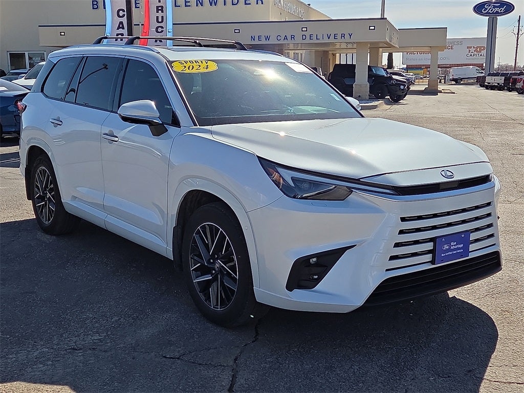 2024 Lexus TX TX 350