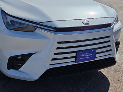 2024 Lexus TX TX 350