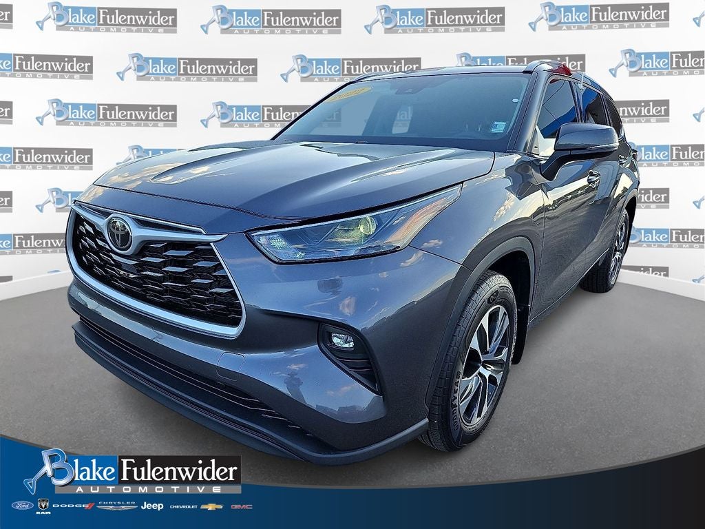 2022 Toyota Highlander