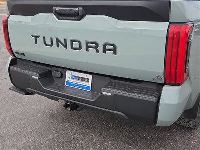2025 Toyota Tundra SR5