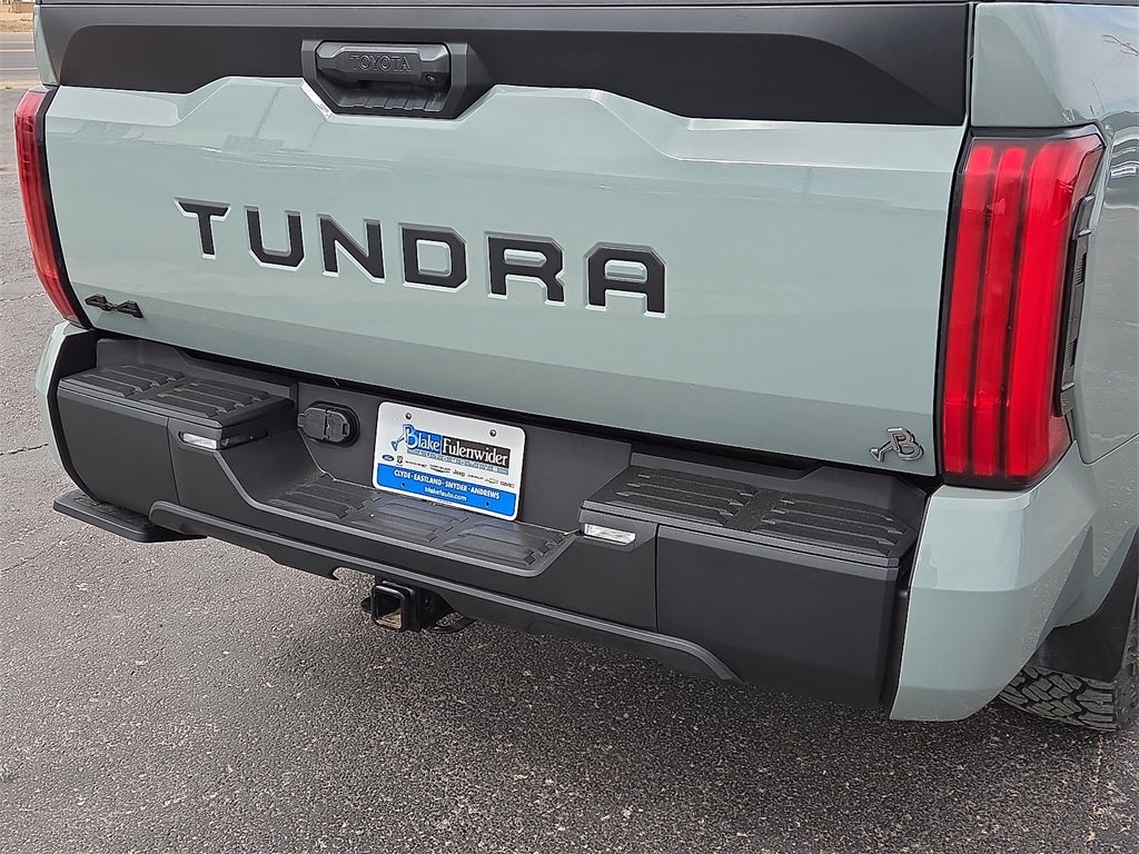 2025 Toyota Tundra SR5