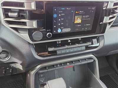 2025 Toyota Tundra SR5