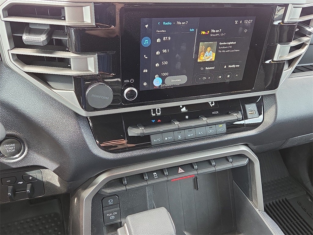 2025 Toyota Tundra SR5