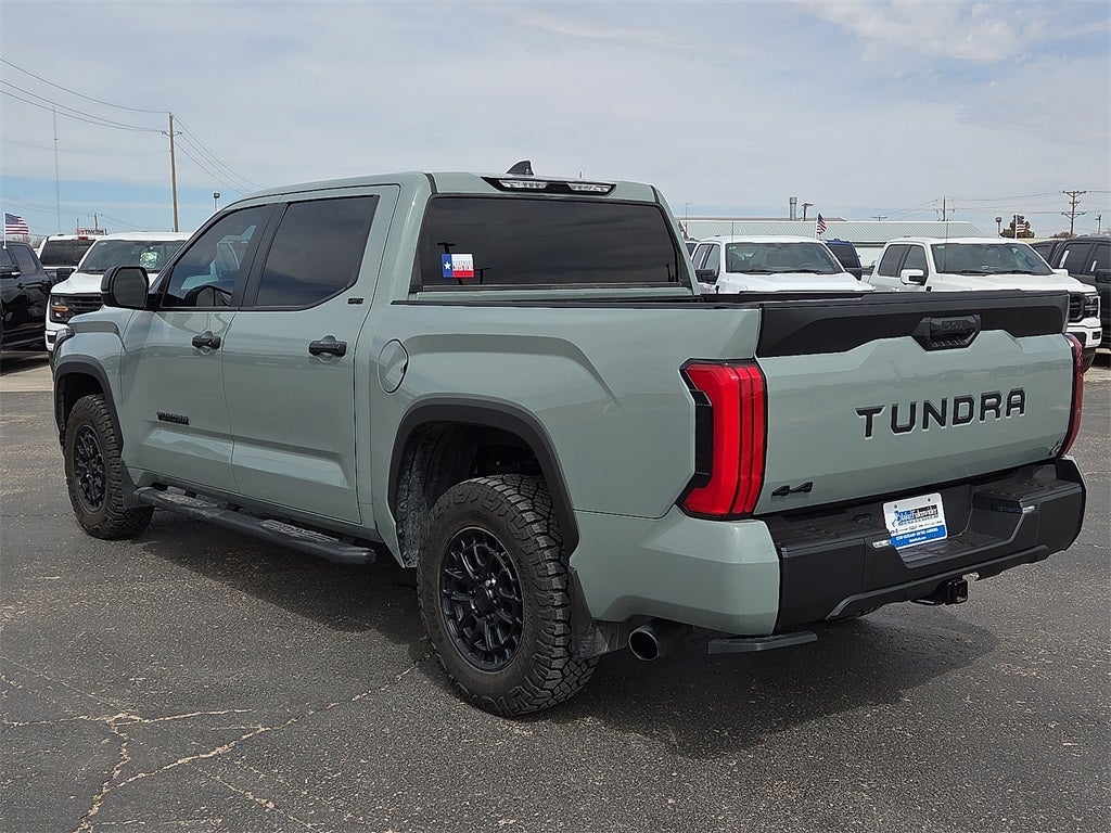 2025 Toyota Tundra SR5