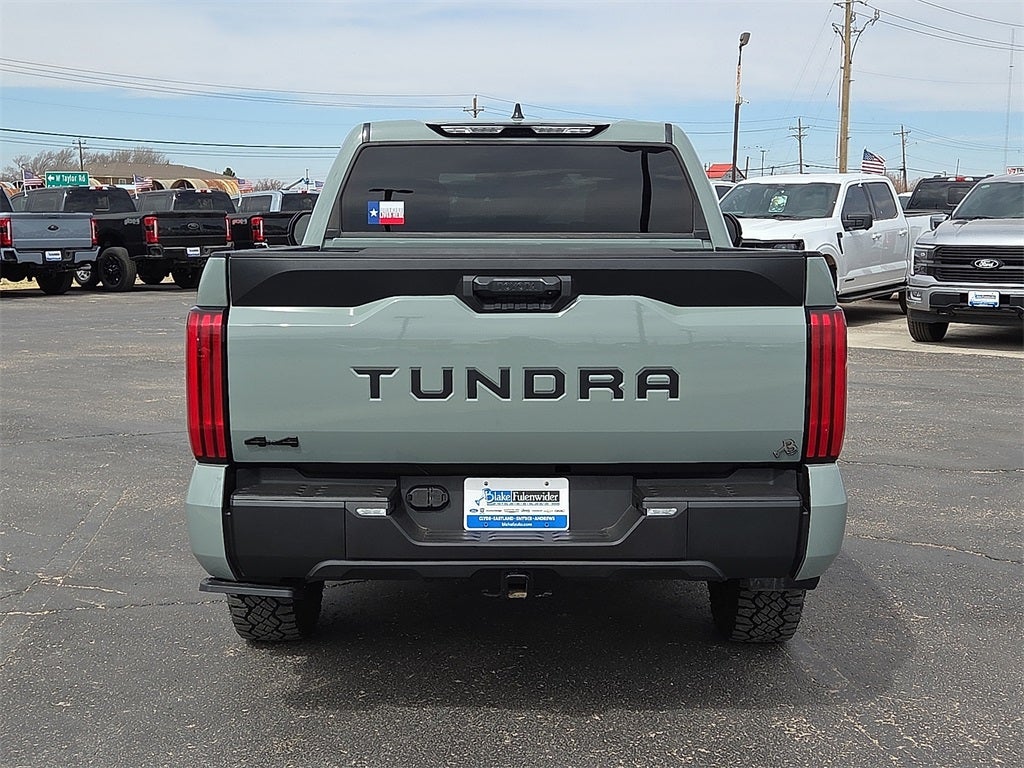 2025 Toyota Tundra SR5