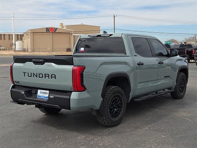 2025 Toyota Tundra SR5