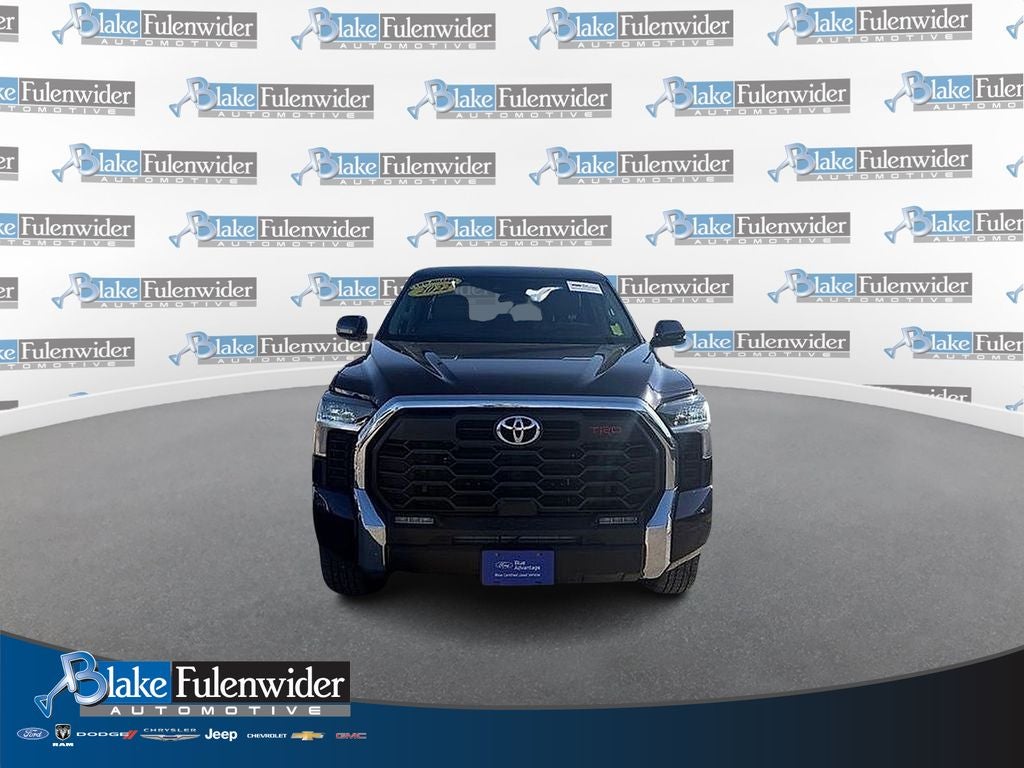 2023 Toyota Tundra SR5