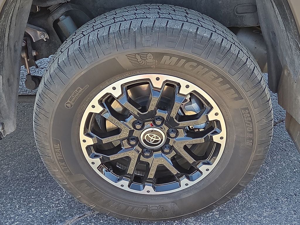 2023 Toyota Tundra SR5