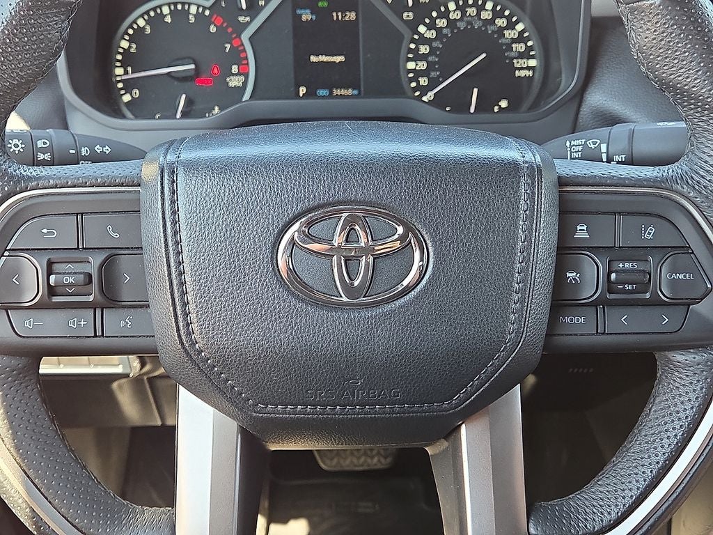 2025 Toyota Tundra SR5