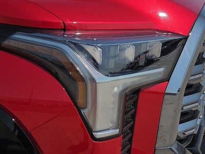 2025 Toyota Tundra Platinum