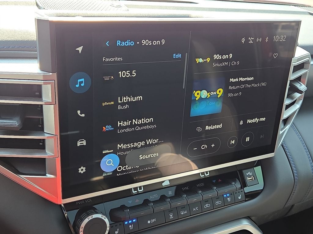 2025 Toyota Tundra Platinum