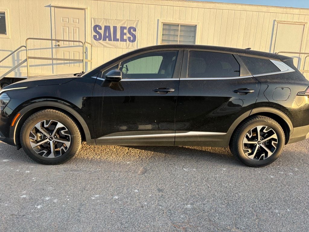 2024 Kia Sportage EX
