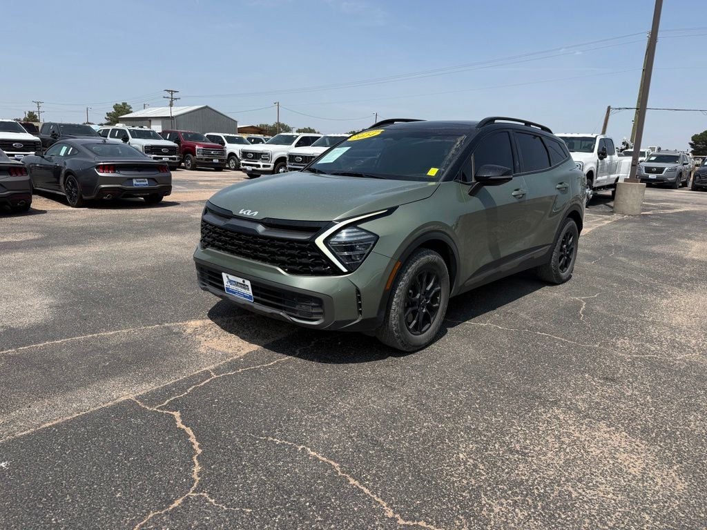 2024 Kia Sportage X-Pro