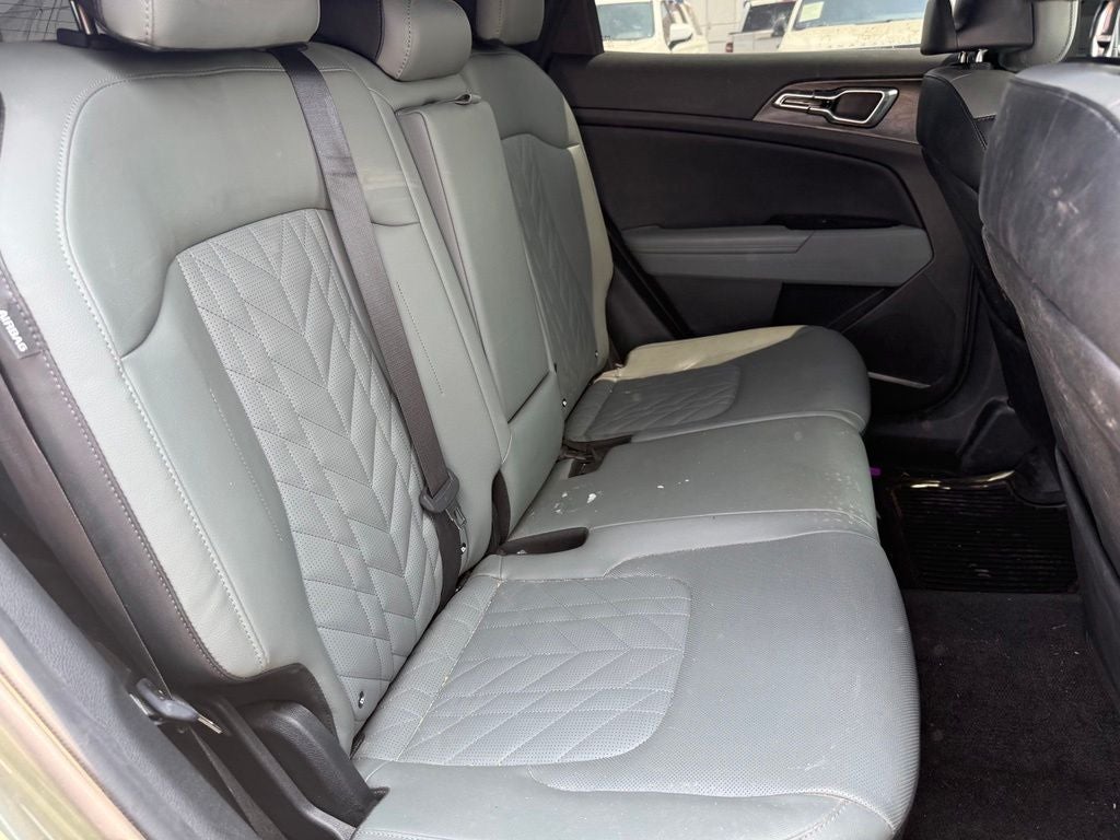 2024 Kia Sportage X-Pro