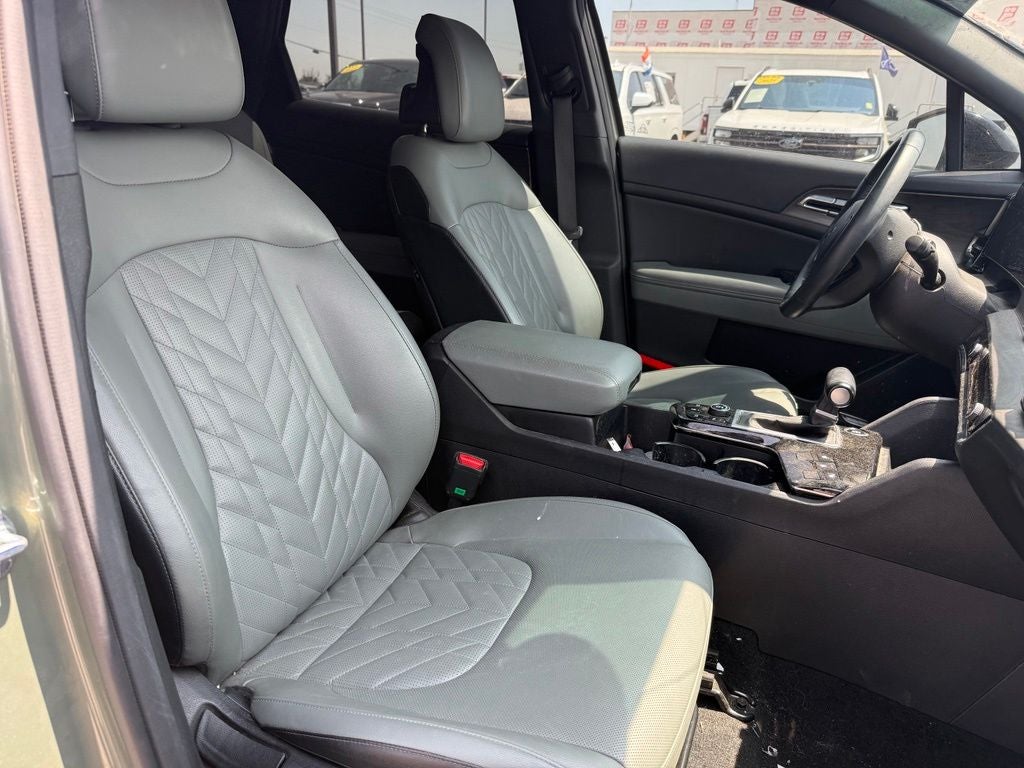 2024 Kia Sportage X-Pro