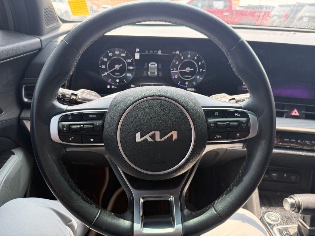 2024 Kia Sportage X-Pro