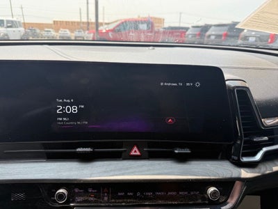 2024 Kia Sportage X-Pro