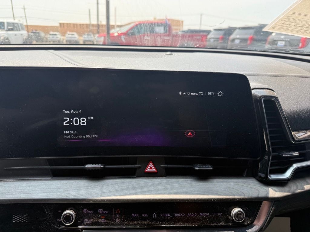 2024 Kia Sportage X-Pro