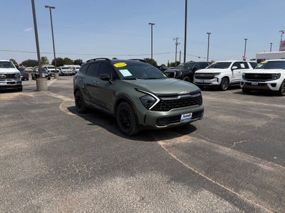 2024 Kia Sportage X-Pro