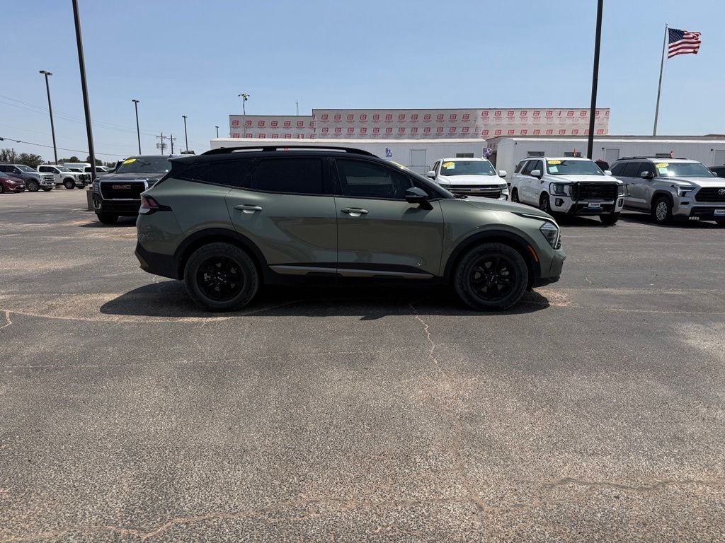 2024 Kia Sportage X-Pro