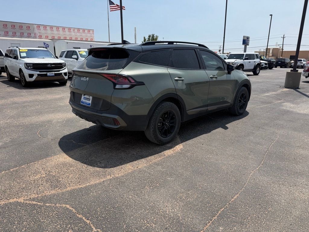 2024 Kia Sportage X-Pro
