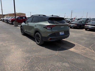 2024 Kia Sportage X-Pro