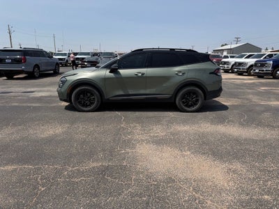2024 Kia Sportage X-Pro