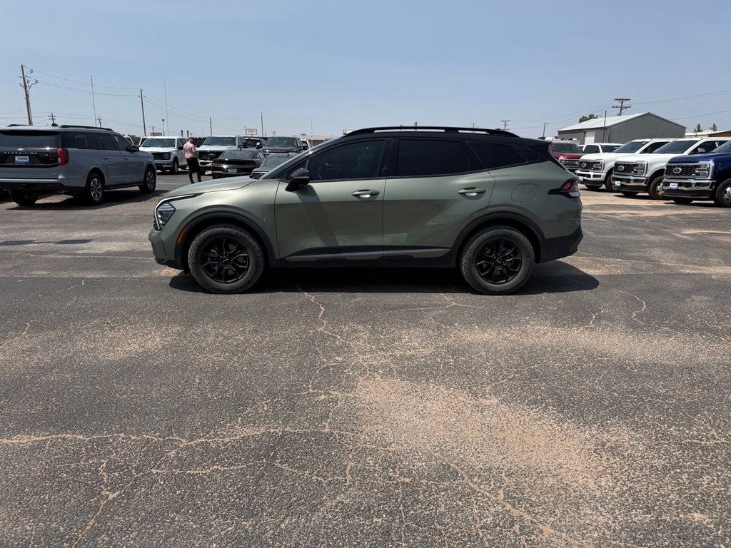 2024 Kia Sportage X-Pro